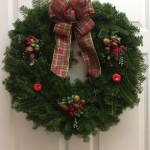 pled wreath
