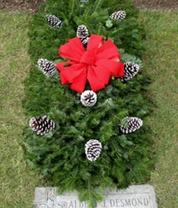 Grave Blankets